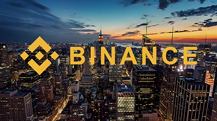 (币安信号网)交易所交易界面